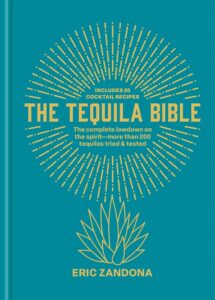 Book Cover: The Tequila Bible