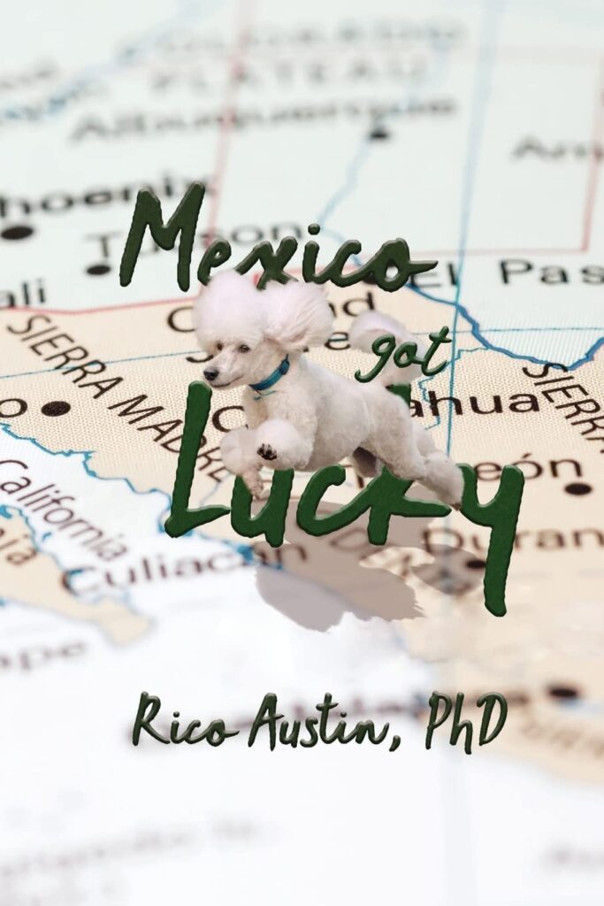 Book Cover: Mexico Got Lucky