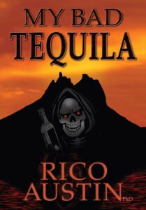 Book Cover: My Bad Tequila