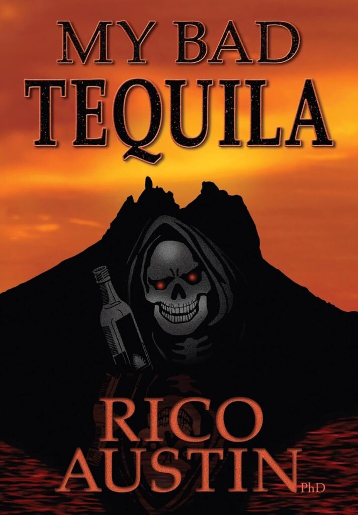 Book Cover: My Bad Tequila