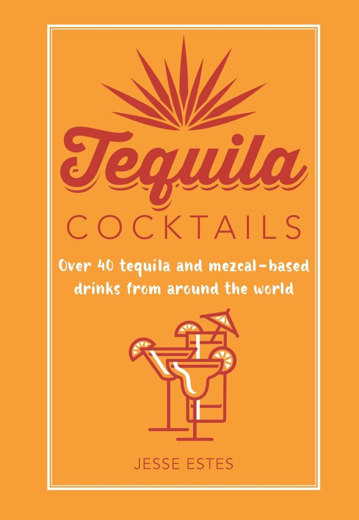Book Cover: Tequila Cocktails