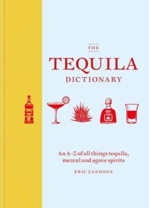 Book Cover: The Tequila Dictionary