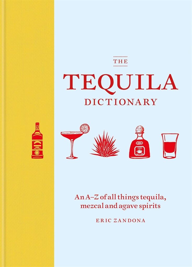 Book Cover: The Tequila Dictionary