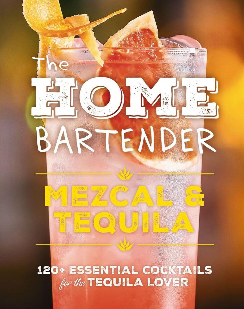 Book Cover: The Home Bartender